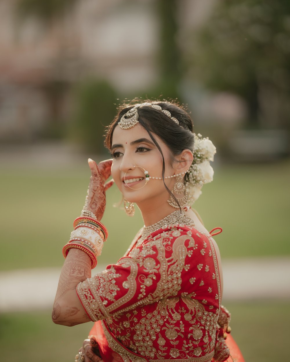 Bridal Look 2