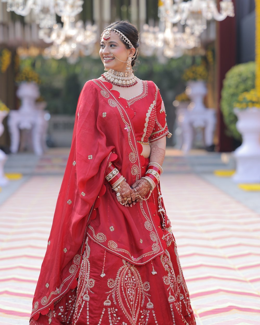 Bridal Look 3
