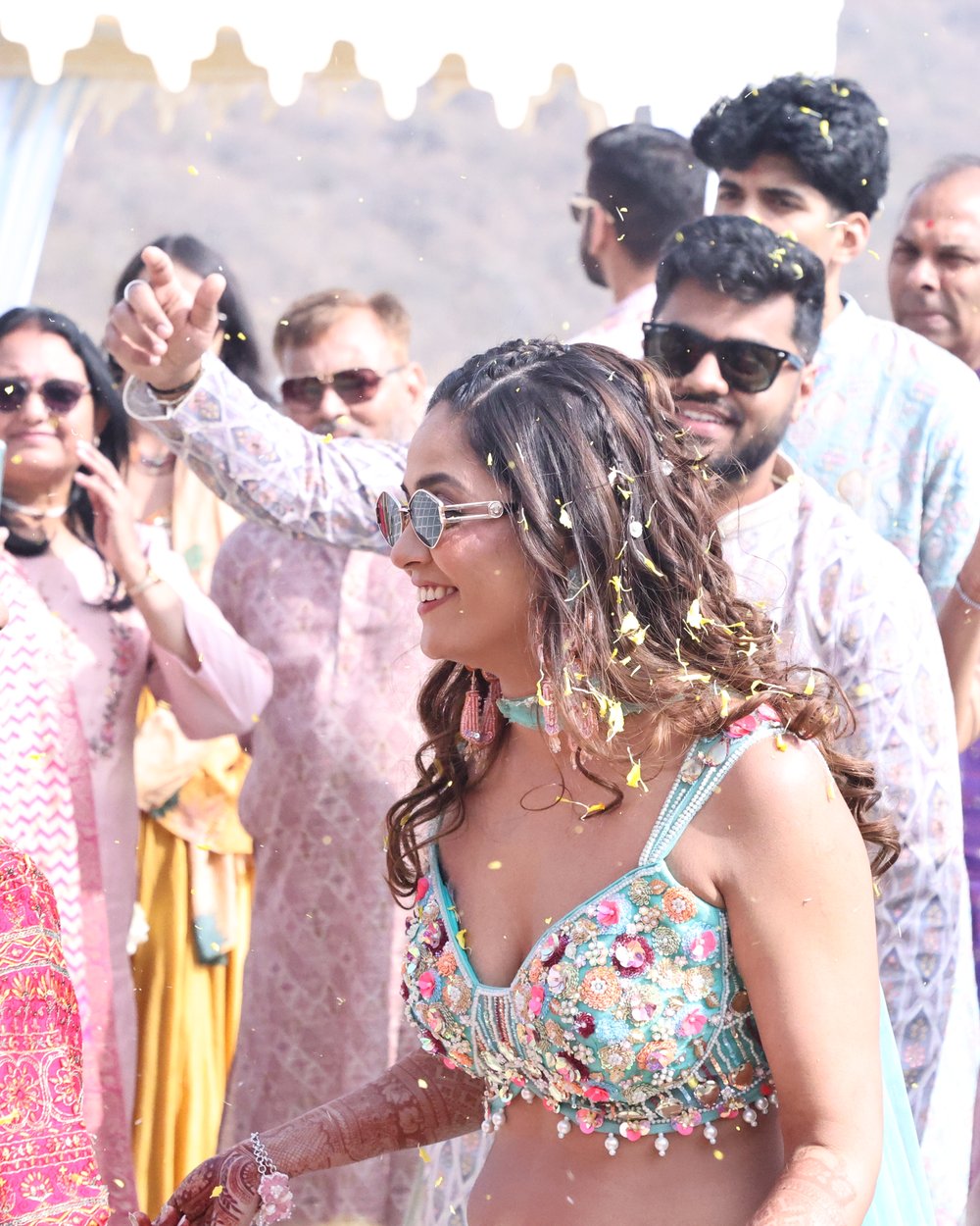 Destination Wedding